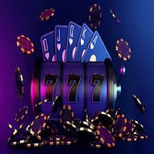 Tampilan dashboard pokeronline77 dengan pasar aktif dan notifikasi pertandingan