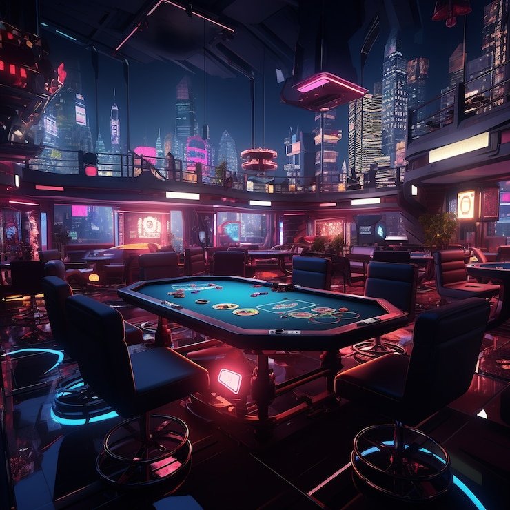 pokeronline77 featured game showcase