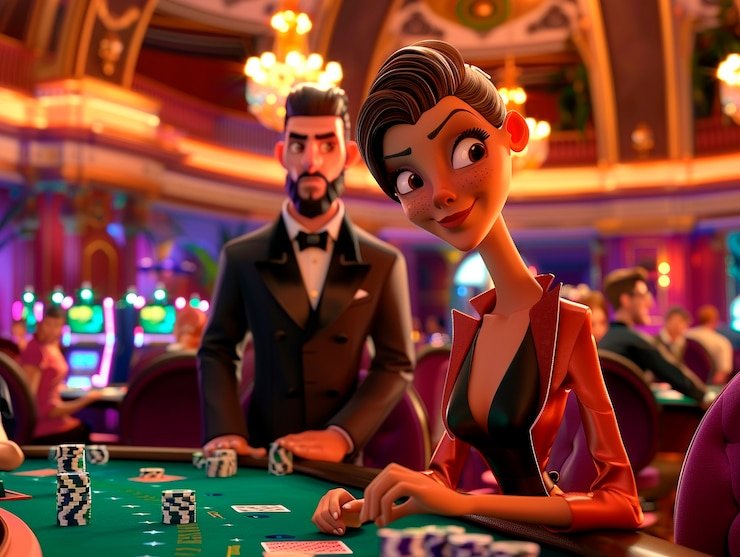 Antarmuka Number Table di pokeronline77 menampilkan grid angka dan tombol pilihan untuk pemain